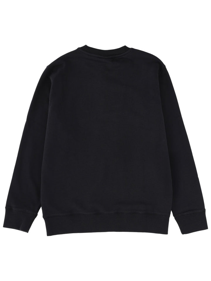 Maison Kitsuné Sweatshirts - Black | Wanan Luxury