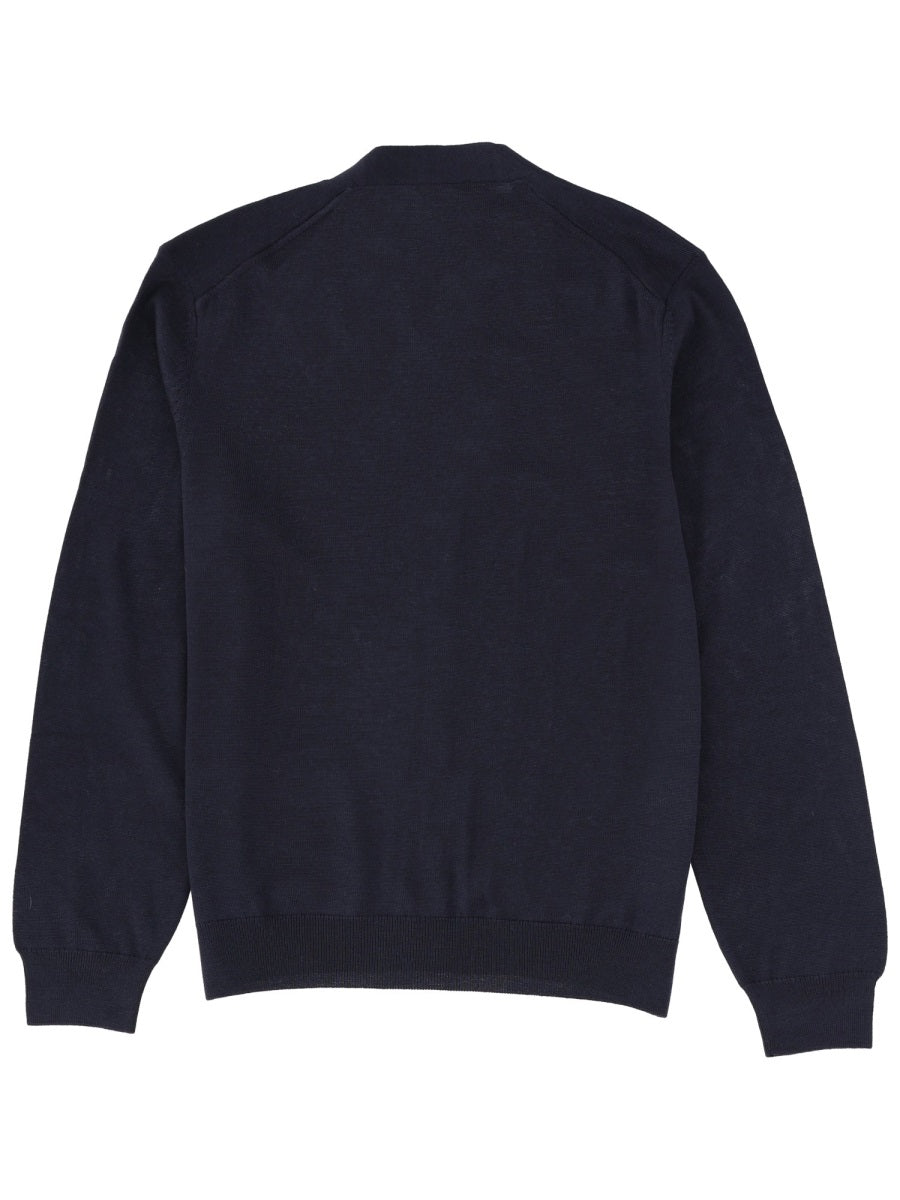 Maison Kitsuné Sweaters - Blue | Wanan Luxury