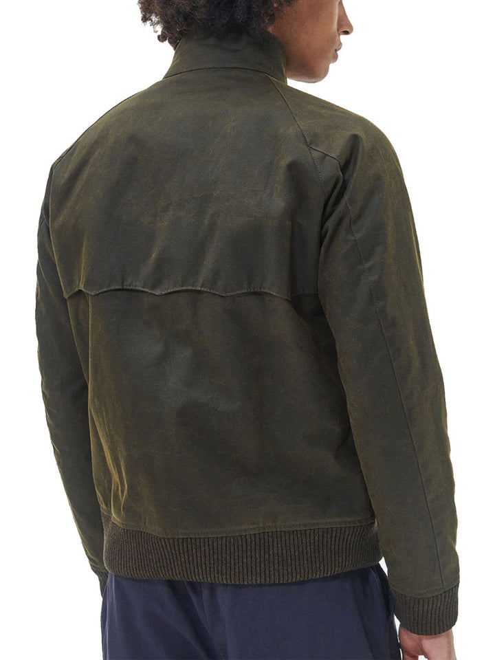 Baracuta x Barbour Jackets - Green | Wanan Luxury