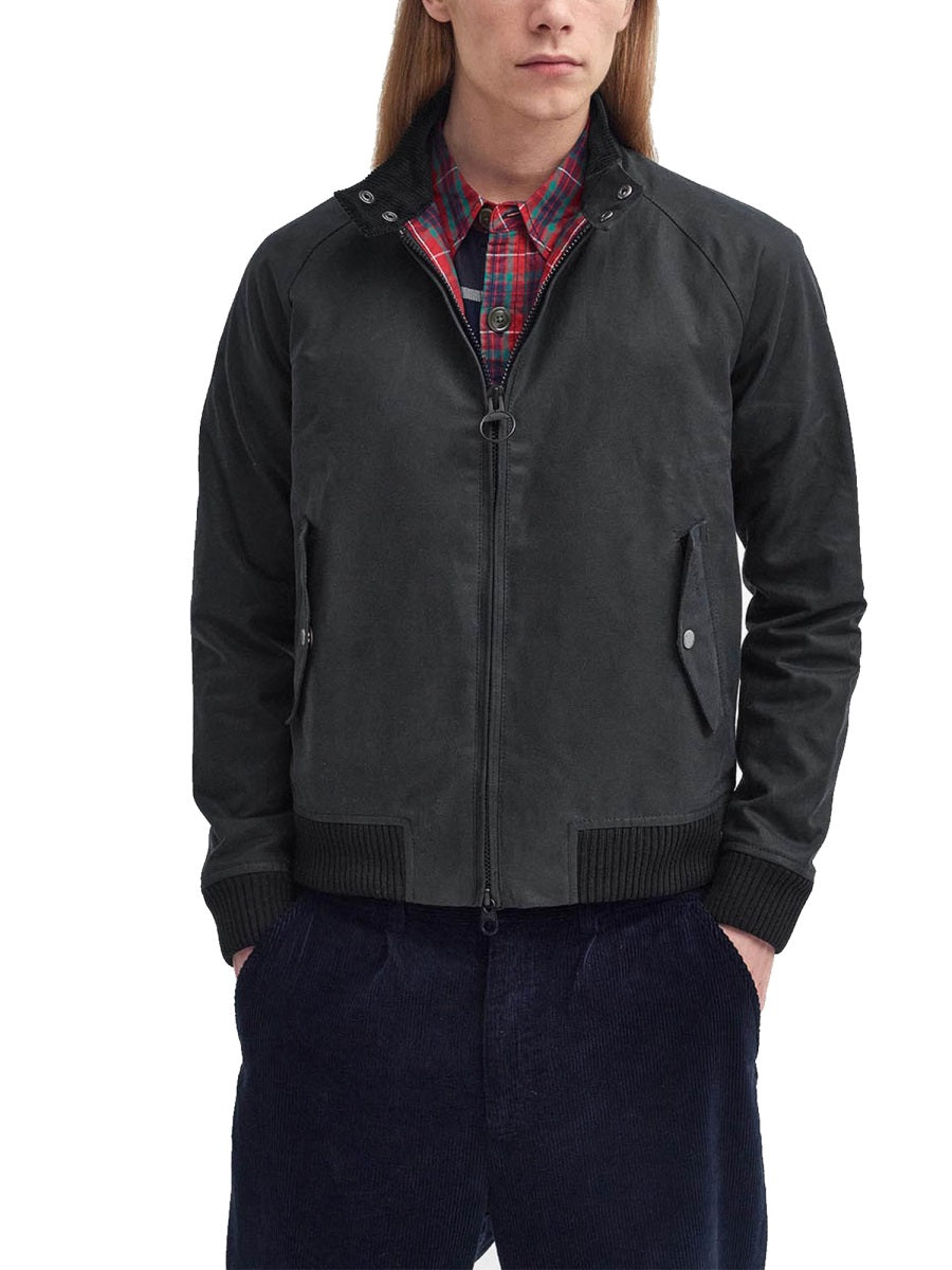 Baracuta x Barbour Jackets - Black | Wanan Luxury