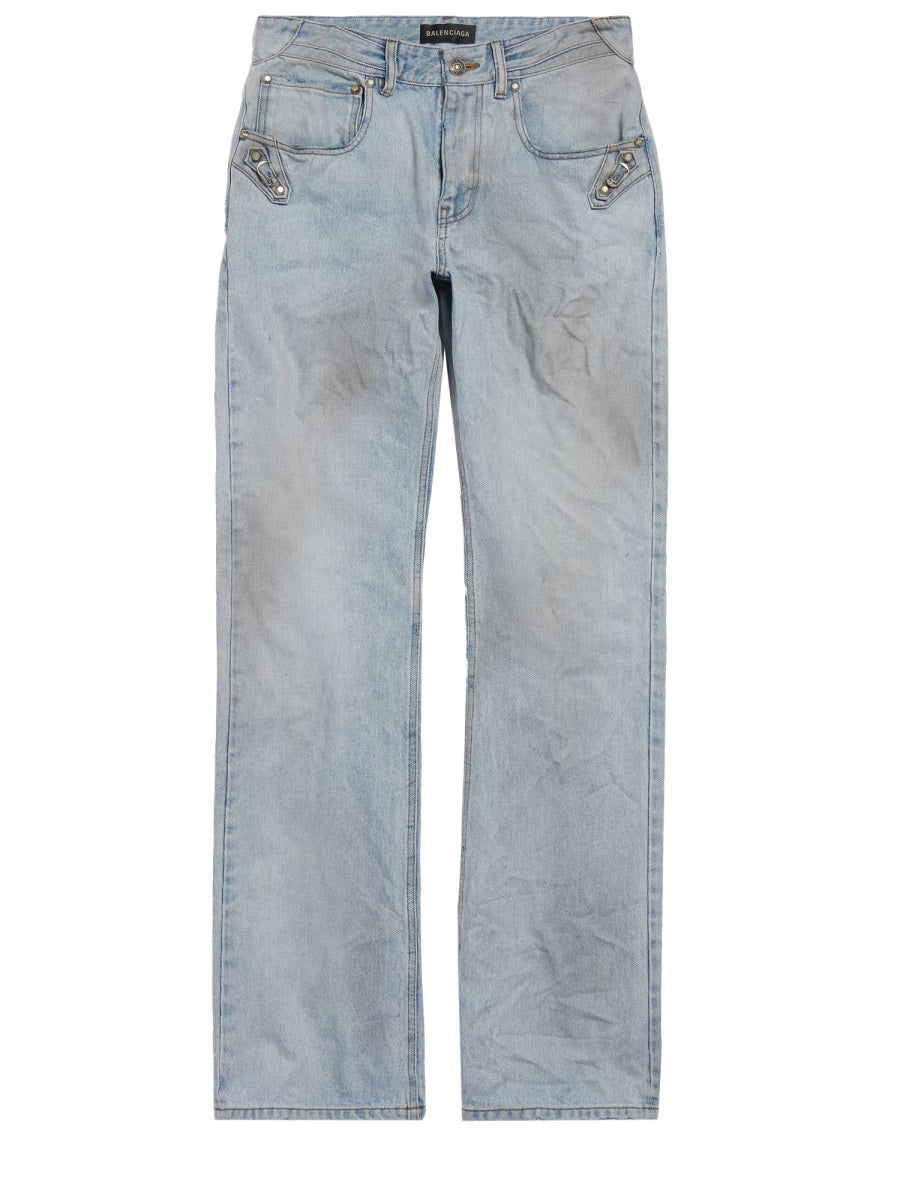 Balenciaga Denim - Denim | 2f2a7bedead30b9a9cfb54dd91c0e17de7faad33