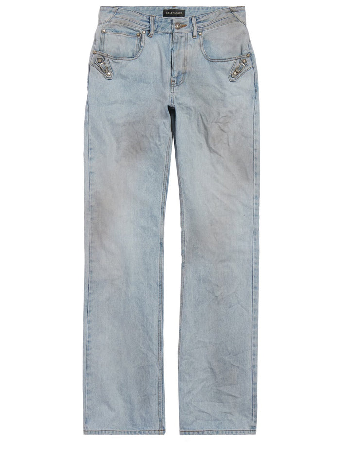 Balenciaga Denim - Denim | 2f2a7bedead30b9a9cfb54dd91c0e17de7faad33