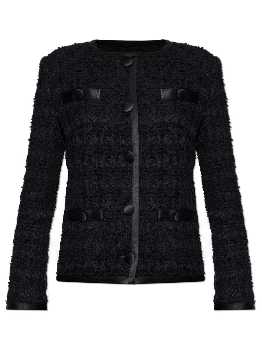 Dolce & Gabbana Jackets - Black | Wanan Luxury