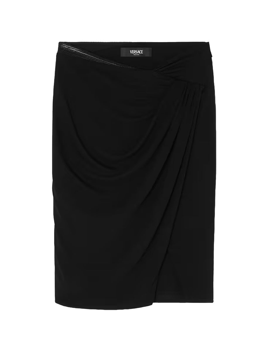 Versace Skirts - Black | Wanan Luxury