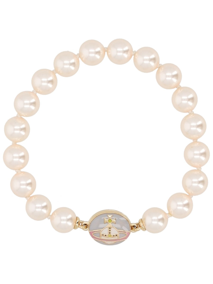 Vivienne Westwood Bracelets - Gold | Wanan Luxury