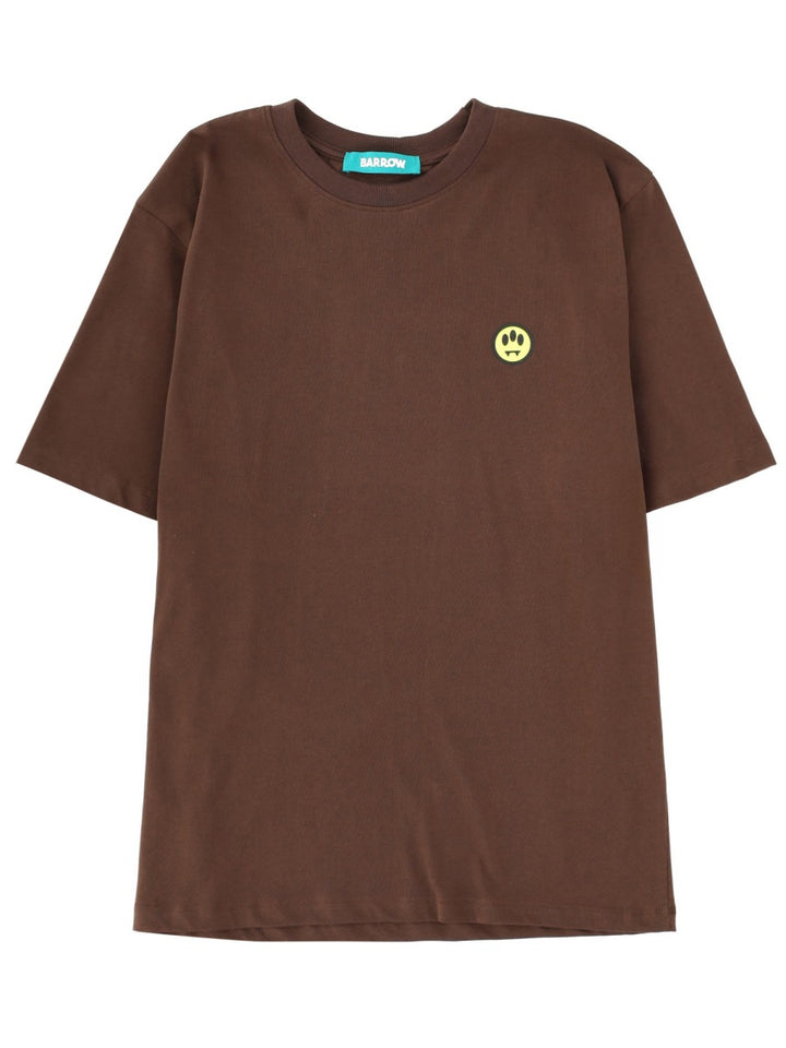 Barrow T shirts - Brown | Wanan Luxury