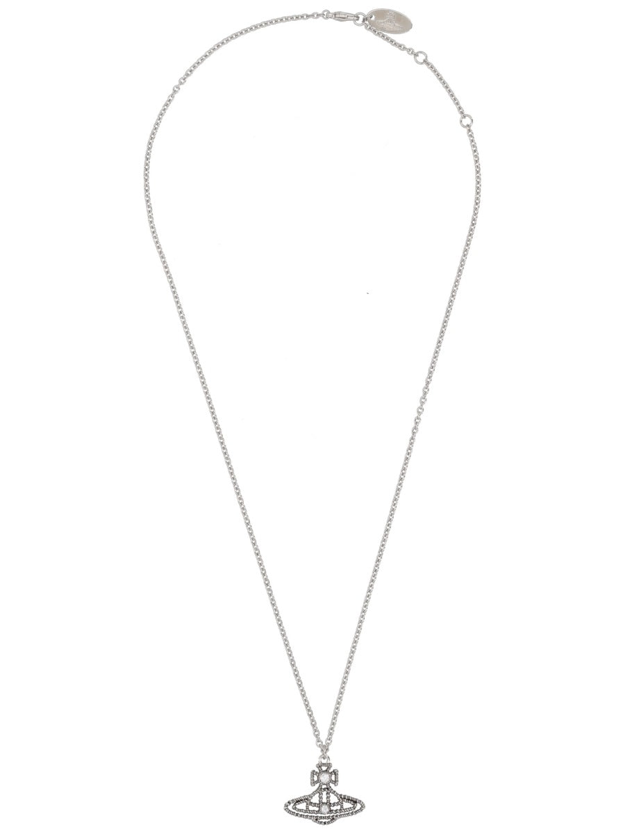 Vivienne Westwood Necklaces - Silver | Wanan Luxury