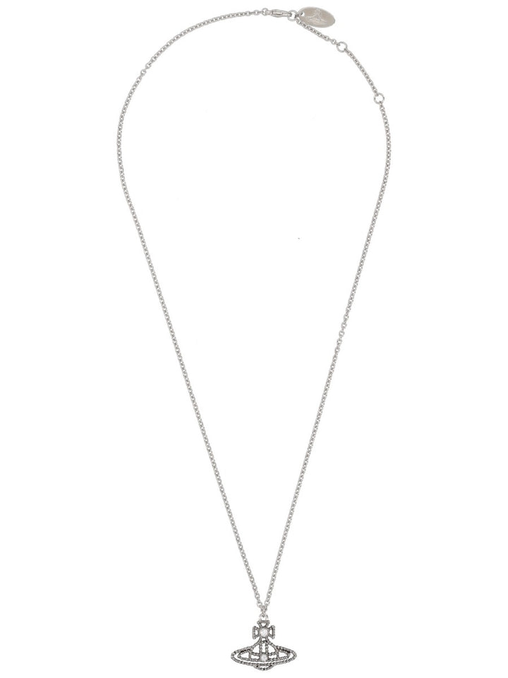 Vivienne Westwood Necklaces - Silver | Wanan Luxury