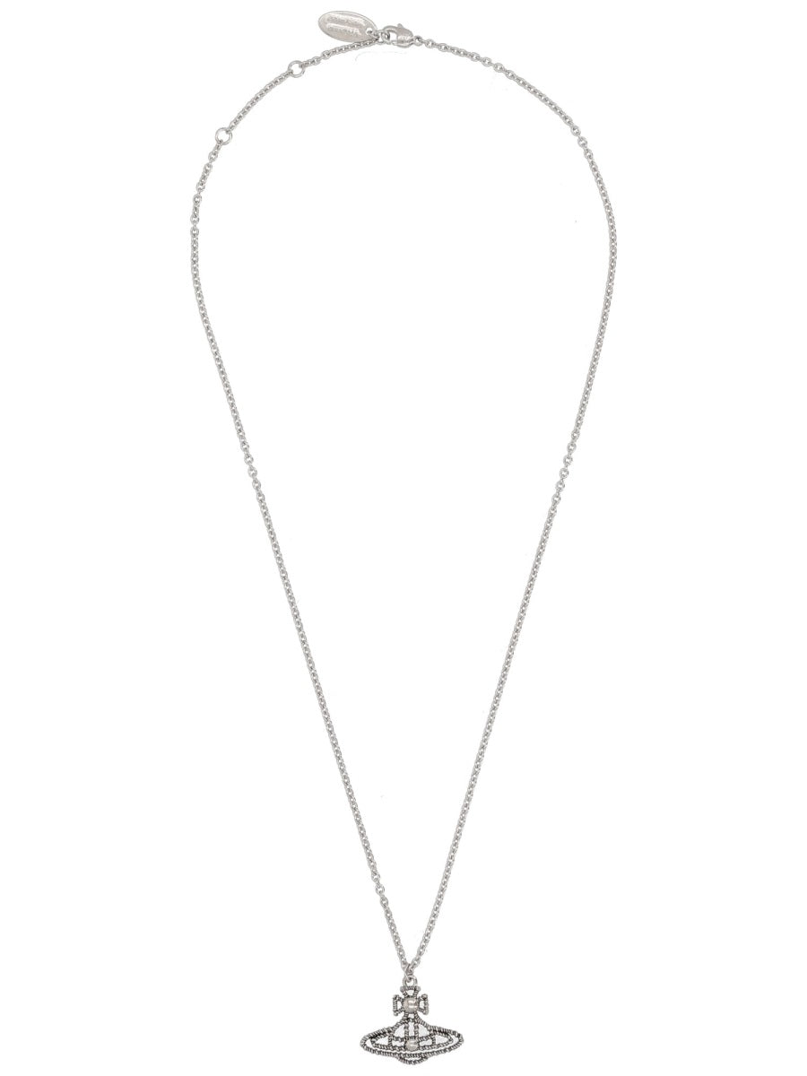 Vivienne Westwood Necklaces - Silver | Wanan Luxury