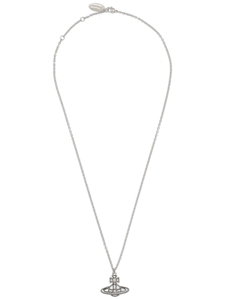 Vivienne Westwood Necklaces - Silver | Wanan Luxury