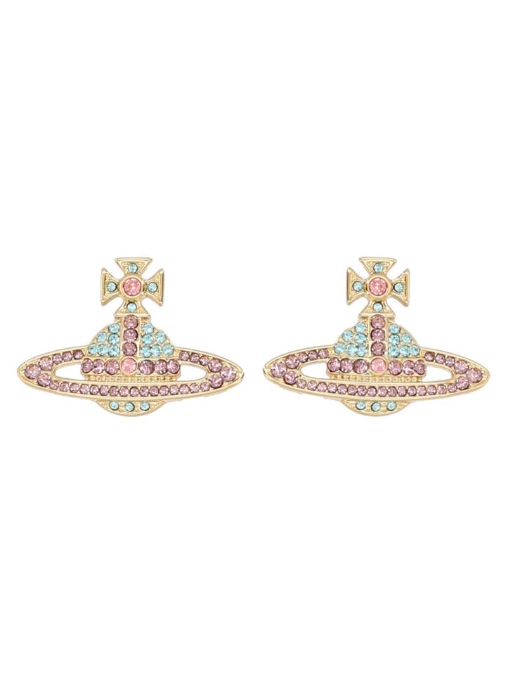 Vivienne Westwood Earrings - Gold | Wanan Luxury