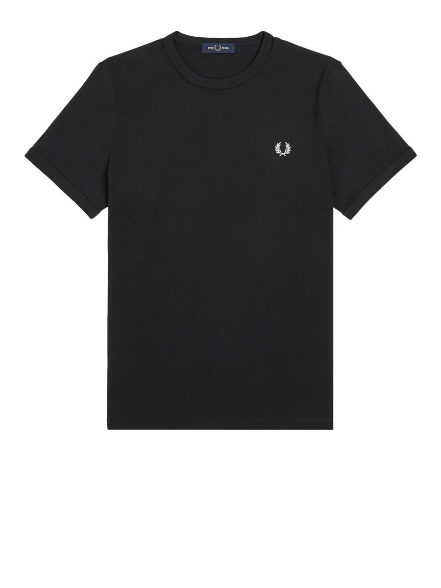 Fred Perry T shirts - Black | Wanan Luxury