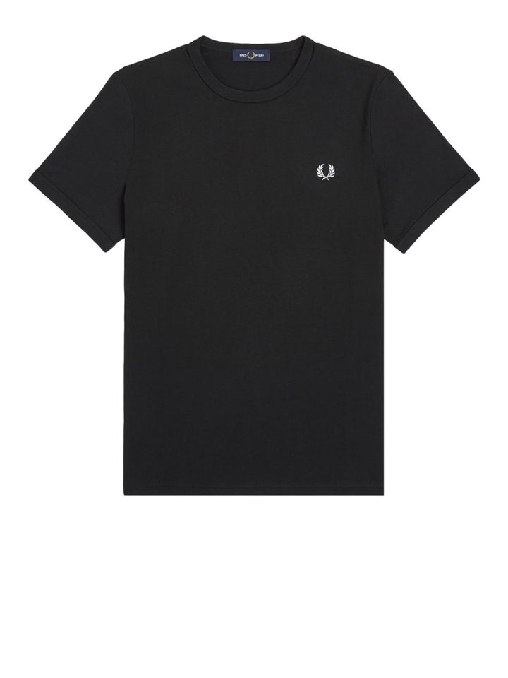 Fred Perry T shirts - Black | Wanan Luxury