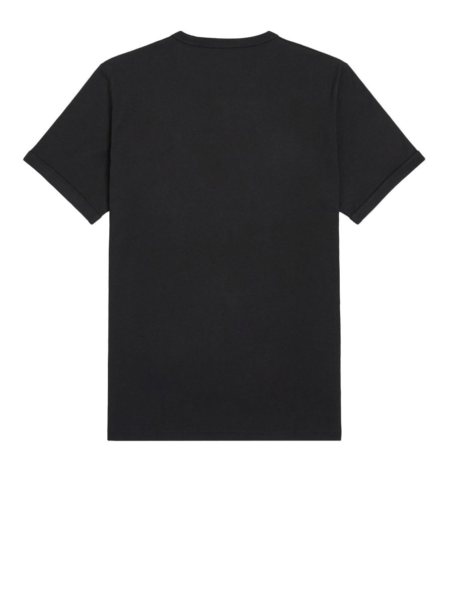 Fred Perry T shirts - Black | Wanan Luxury