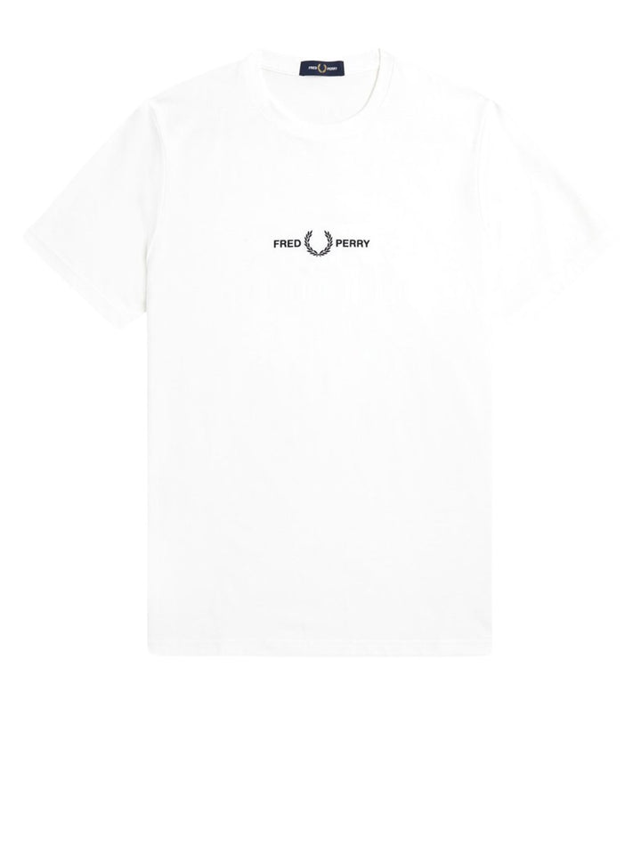Fred Perry T shirts - White | Wanan Luxury