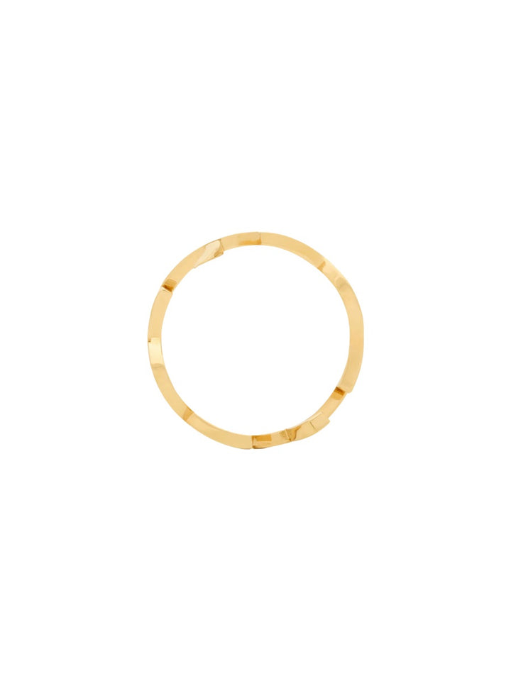 Saint Laurent Rings - Gold | dce6a3511c850a58bad8851ae2cf937a9a09099b