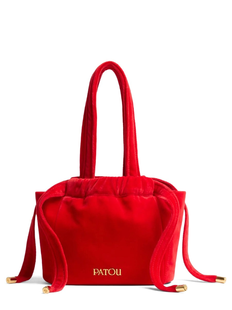 Patou Shoulder Bags - Red | Wanan Luxury