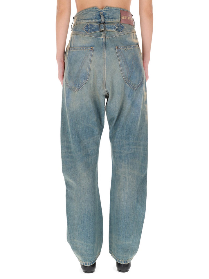 Vivienne Westwood Denim - Blue | Wanan Luxury