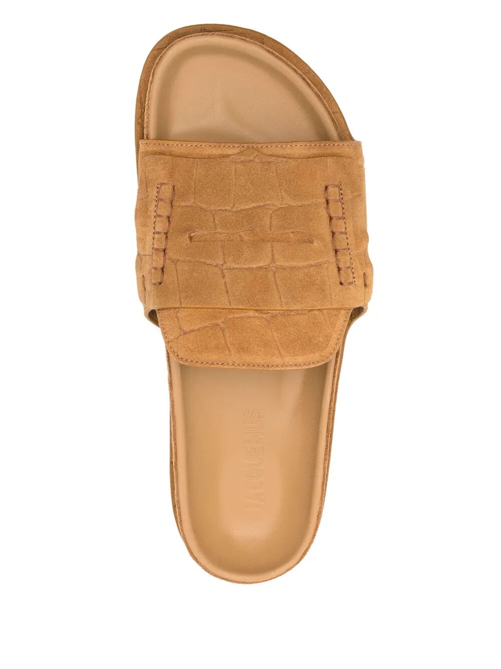 Jacquemus Sandals - Brown | d2605cb26a1063157ed7f0e33c4e810a761955af