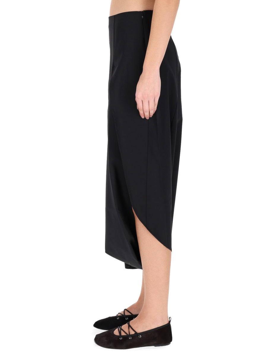 Paloma Wool Skirts - Black | Wanan Luxury