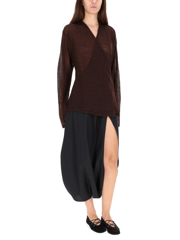 Paloma Wool Skirts - Black | Wanan Luxury