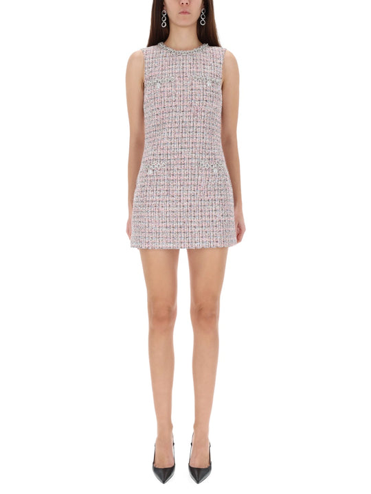 Abito Mini Smanicato