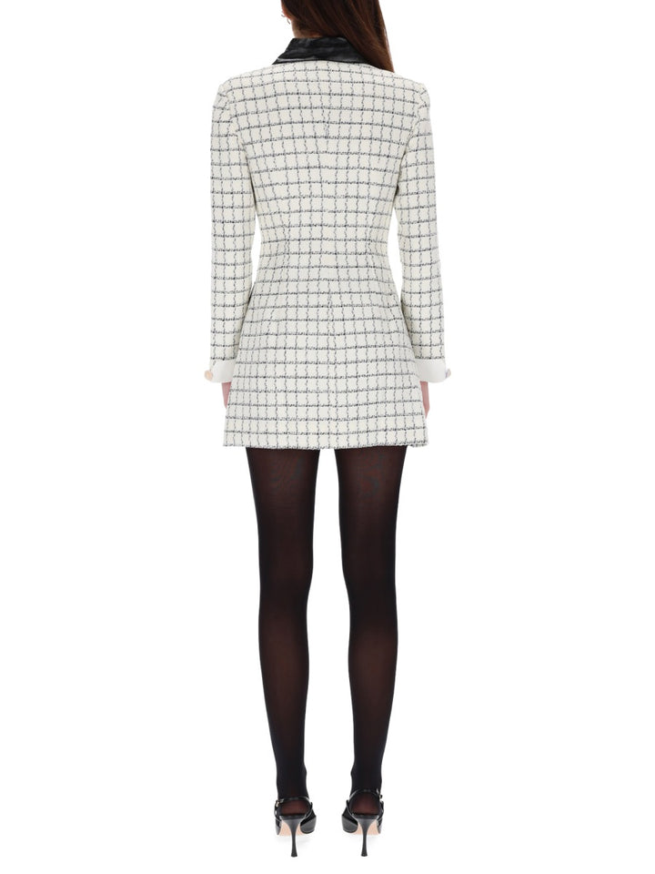 Self-Portrait Suits & Dresses - Beige | Wanan Luxury