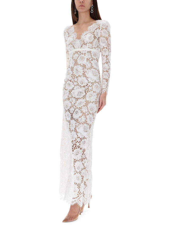 Self-Portrait Suits & Dresses - White | Wanan Luxury