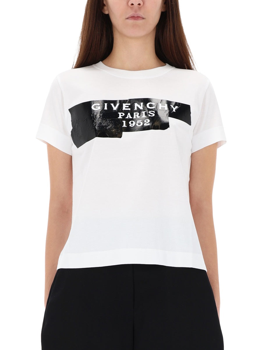 Givenchy T shirts - White | Wanan Luxury