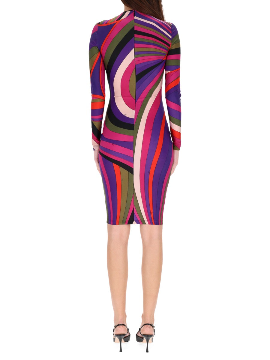 Emilio Pucci Suits & Dresses - Multcolor | Wanan Luxury