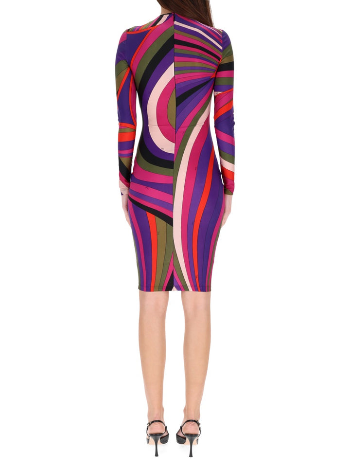 Emilio Pucci Suits & Dresses - Multcolor | Wanan Luxury
