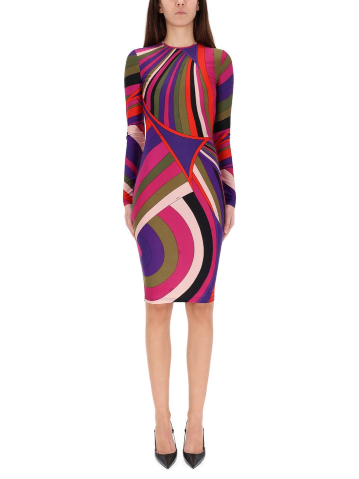 Emilio Pucci Suits & Dresses - Multcolor | Wanan Luxury