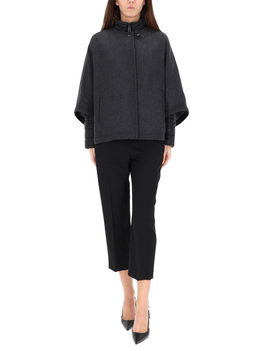 Fay Trenches - Grey | Wanan Luxury