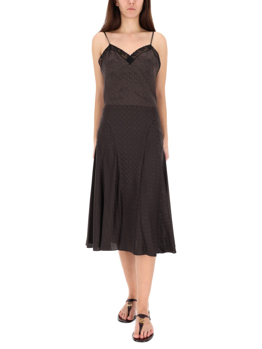 Fendi Skirts - Brown | a978c814f937bc19a9e69bf1cbe0a37475cefe02