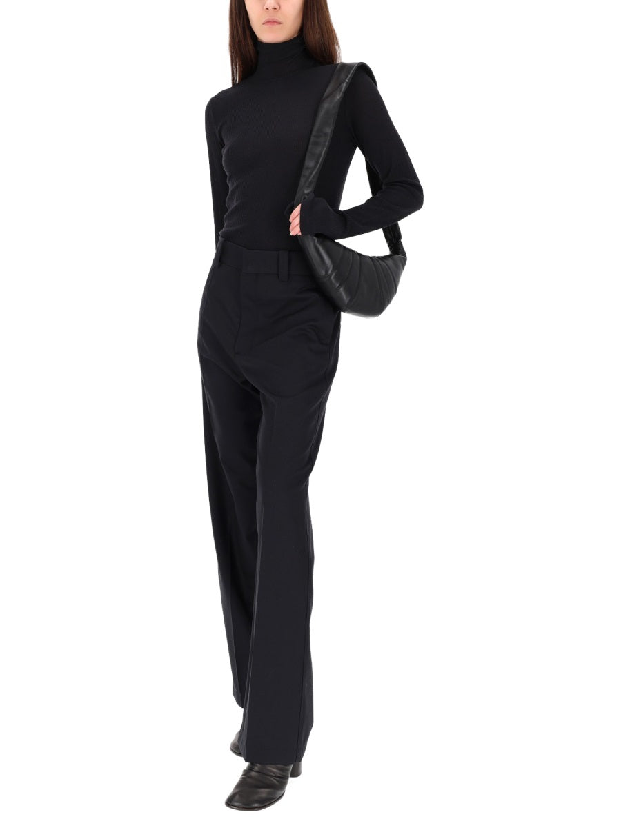 Lemaire Pants - Blue | Wanan Luxury