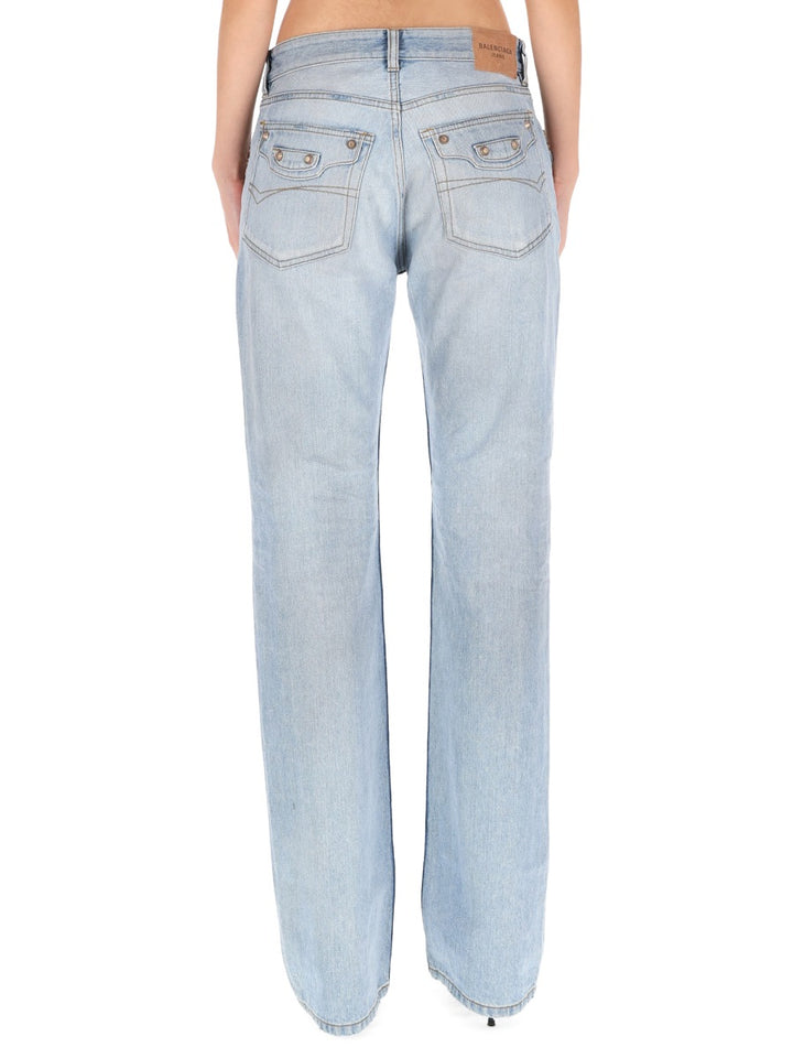 Balenciaga Denim - Denim | c0a6e0cbde576a55b18f28c9e48bd69ac5424492