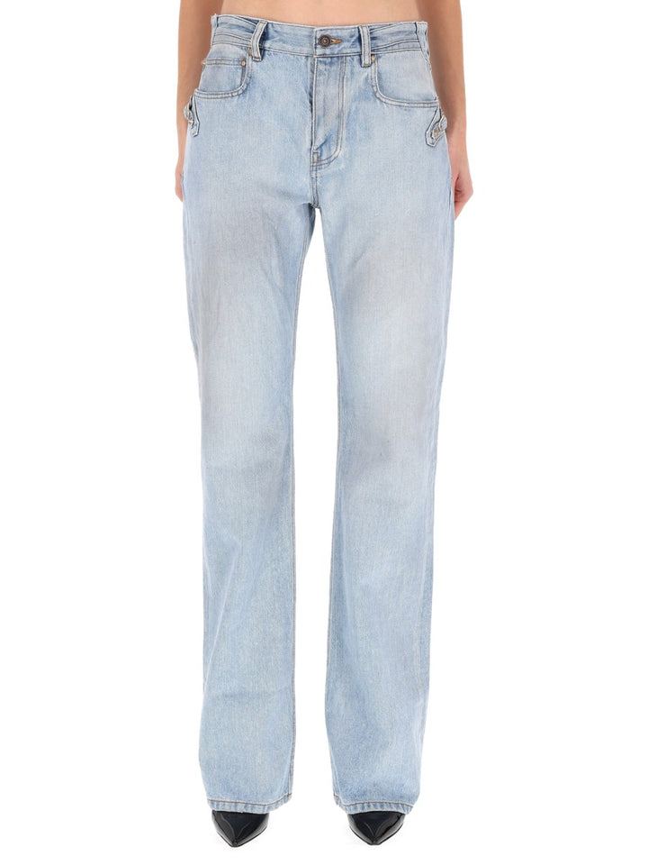 Balenciaga Denim - Denim | 688acfb6351015a1d90a6e06329d36f68caf6661