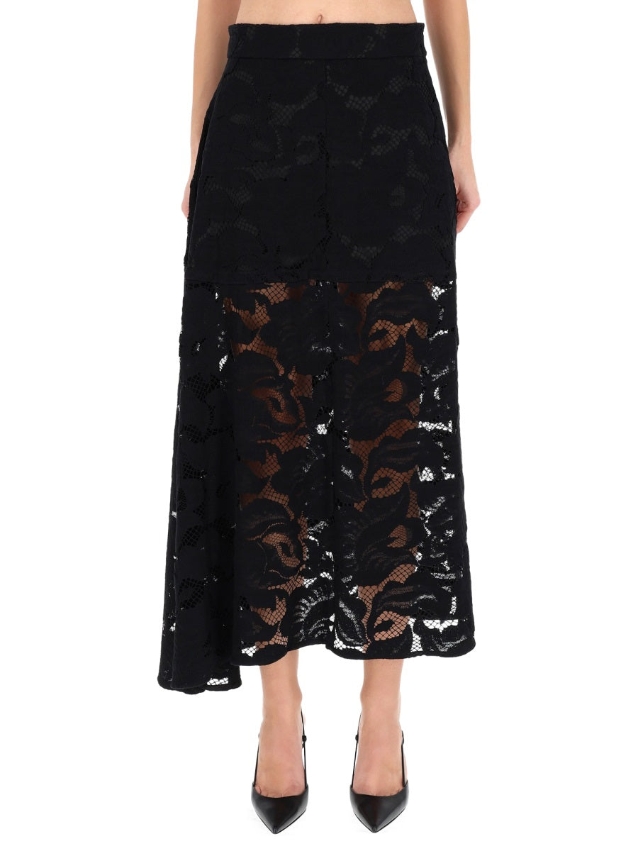 Patou Skirts - Black | Wanan Luxury