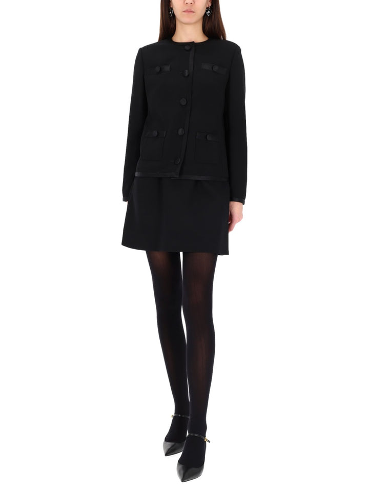 Dolce & Gabbana Jackets - Black | Wanan Luxury