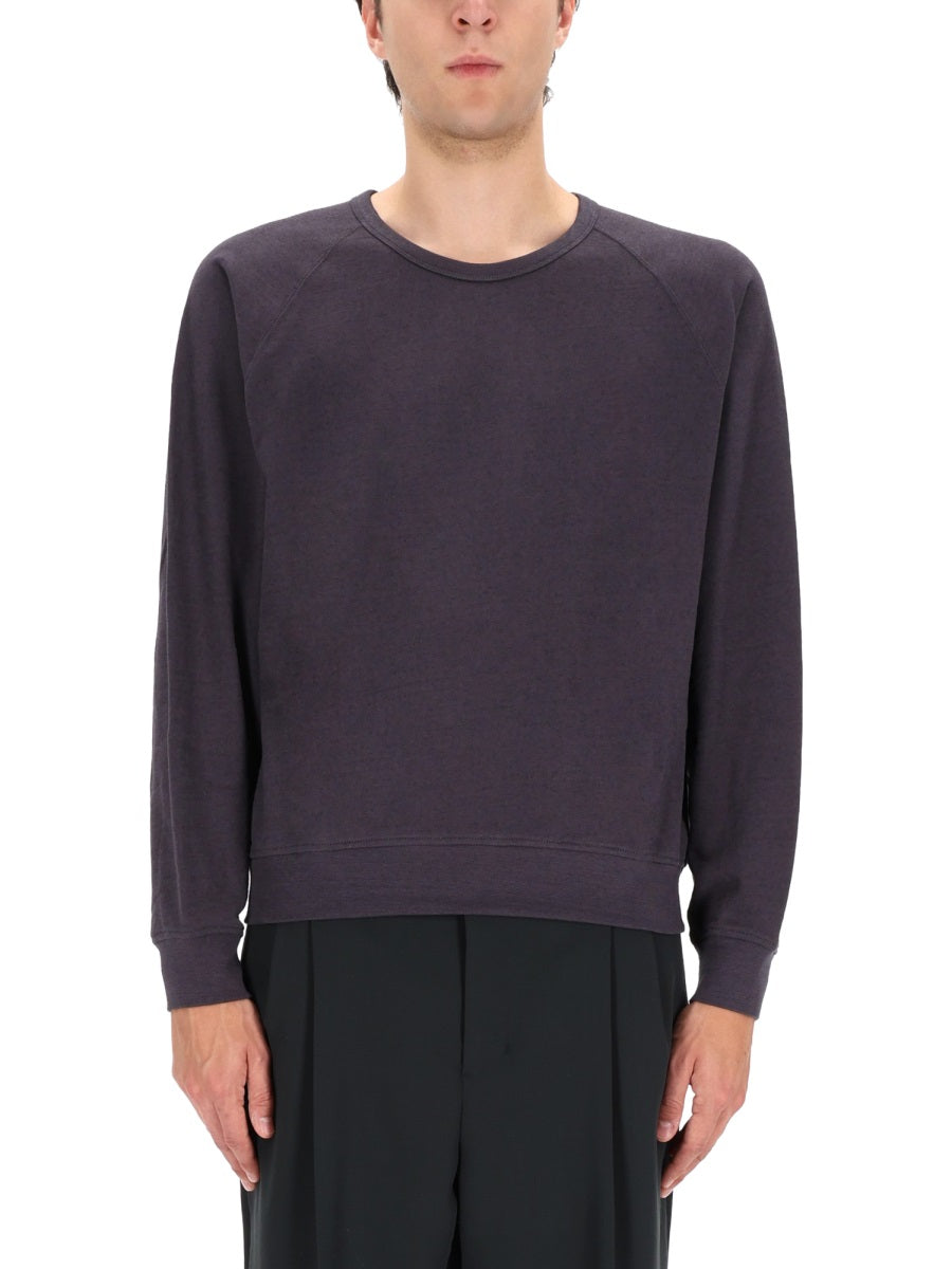 Lemaire Sweatshirts - Grey | Wanan Luxury