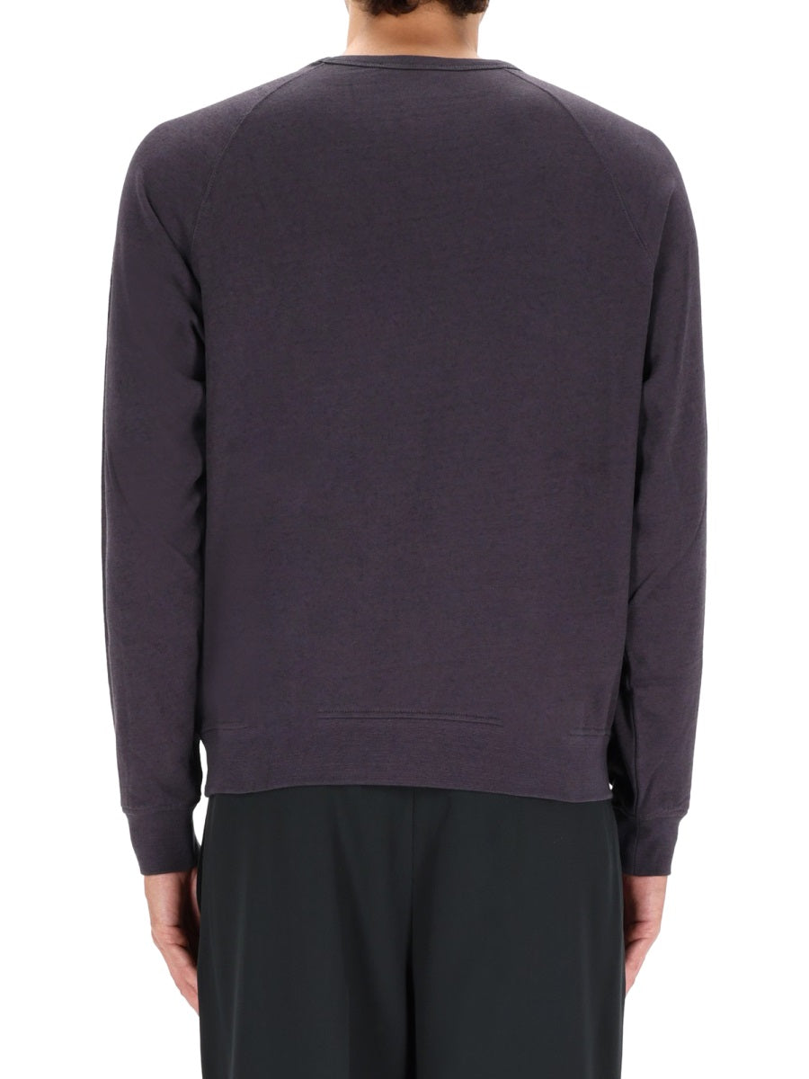 Lemaire Sweatshirts - Grey | Wanan Luxury