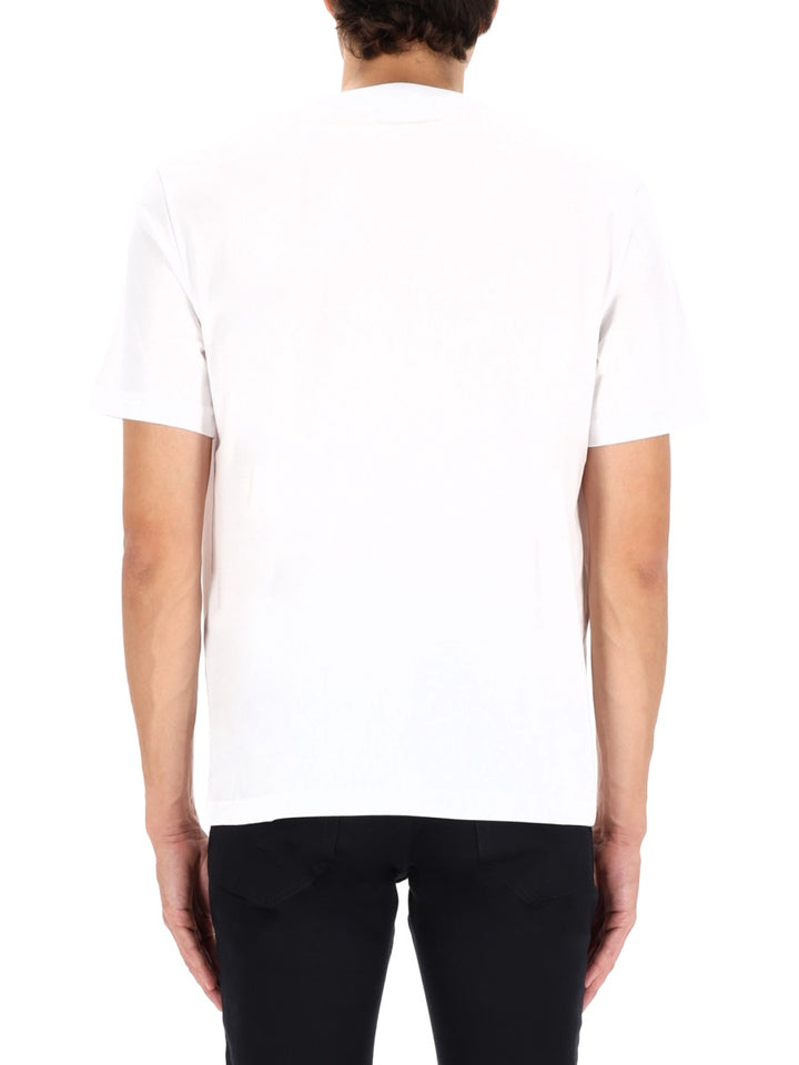 Lanvin T shirts - White | Wanan Luxury