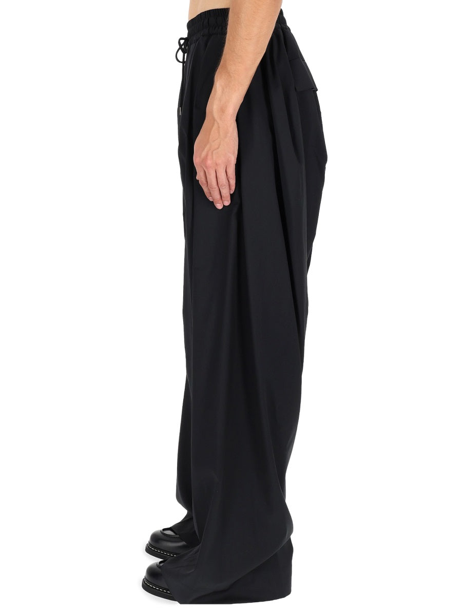 Vivienne Westwood Pants - Black | Wanan Luxury
