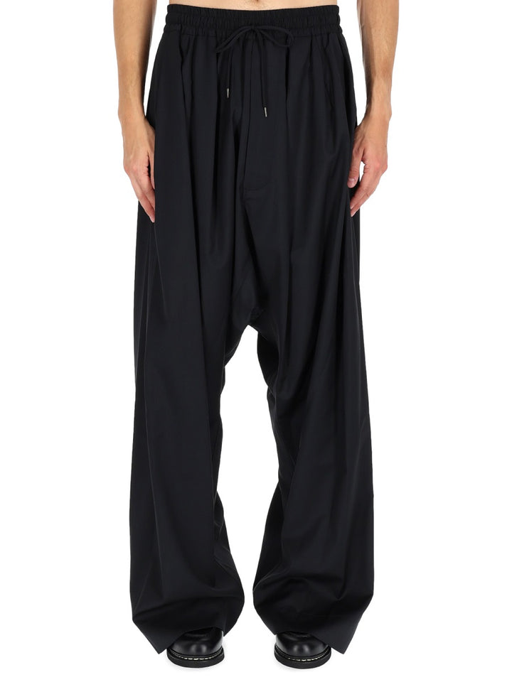 Vivienne Westwood Pants - Black | Wanan Luxury