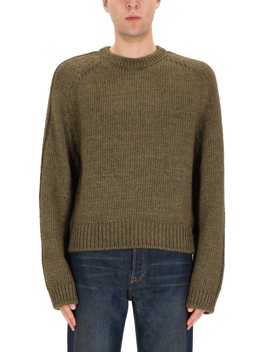 Our Legacy Sweaters - Green | Wanan Luxury