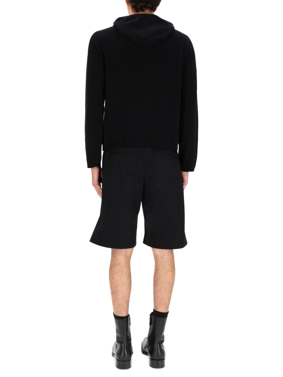 Our Legacy Sweatshirts - Black | Wanan Luxury