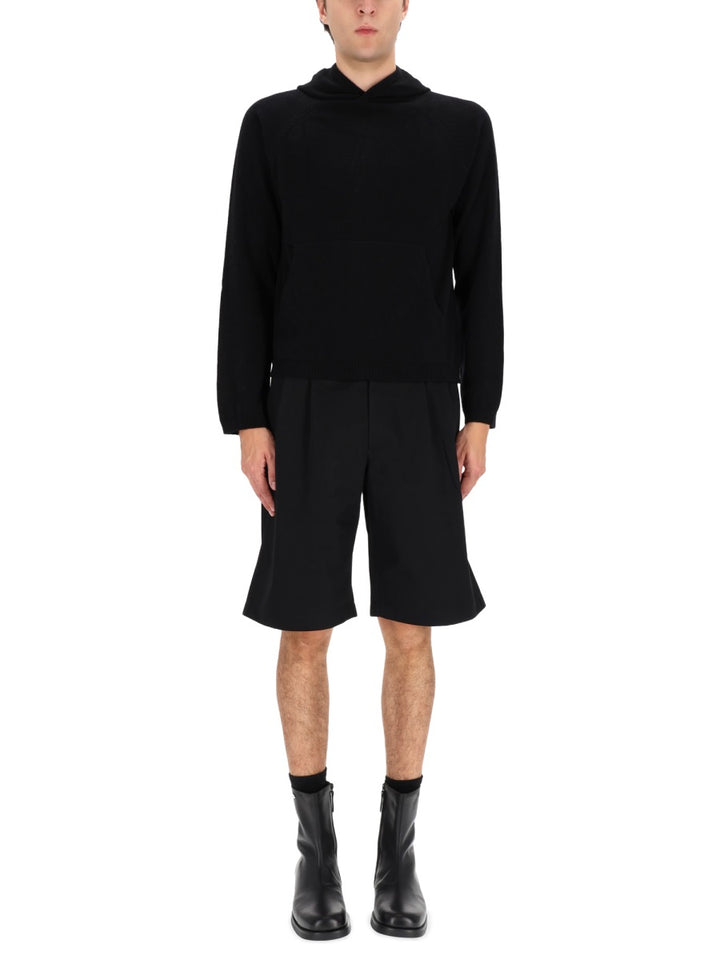 Our Legacy Sweatshirts - Black | Wanan Luxury