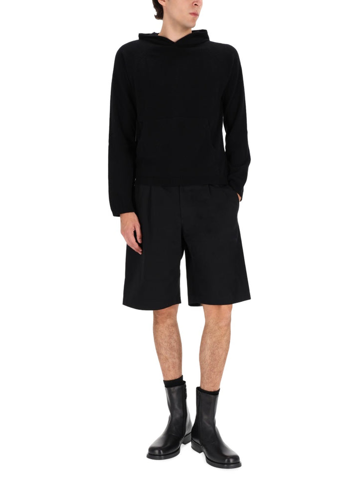 Our Legacy Sweatshirts - Black | Wanan Luxury