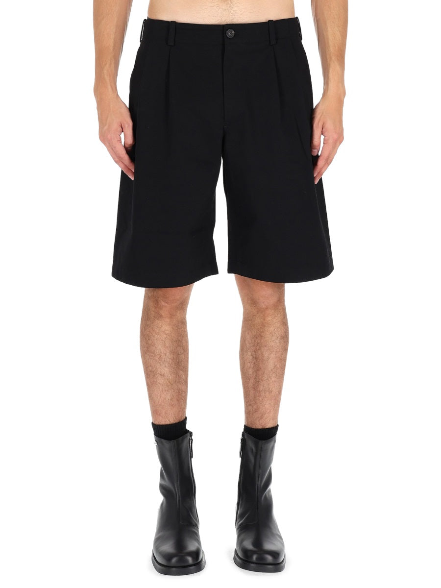 Our Legacy Shorts - Black | Wanan Luxury