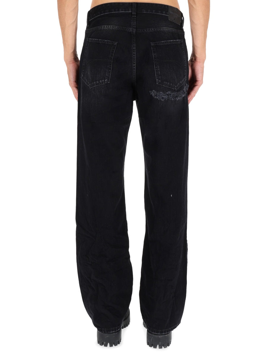 Balenciaga Denim - Black | 7d5c885af2ef5cf26a9f83cf59ef4fac0105e500